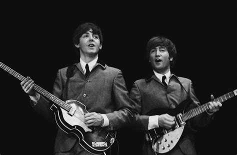 Paul McCartney is glad he and John Lennon repaired friendship – GantNews.com