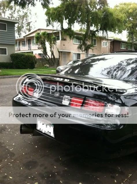 S14 Tail lights and Trunk Lid - Nissan Forum | Nissan Forums