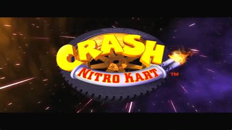 Crash Nitro Kart Download - GameFabrique