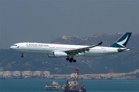 Cathay Pacific Fleet Airbus A330-300 Details and Pictures