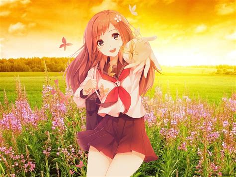 323 Wallpaper Anime Imut Cantik For FREE - MyWeb