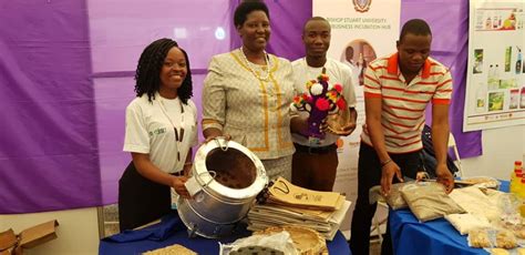 Bishop Stuart University Emerges Best in Agriculture in Africa - Campus Bee