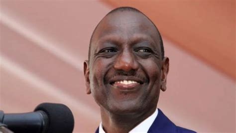 Quote 'Putting Dynasties On Notice' Not From Deputy President William Ruto