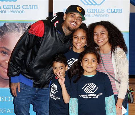 Chris Brown Gifts Former Domestic Violence Victim With A New Car And Holiday Cheer – VIBE.com