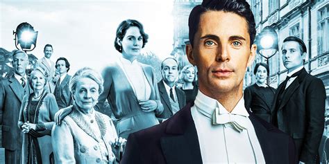 Downton Abbey: Why Matthew Goode Isn’t In A New Era