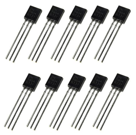 5 x TIP107 PNP Silicon Darlington Transistor TO-220 | All Top Notch