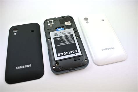 Hands-on gallery - Samsung Galaxy Ace review - Page 11 | TechRadar