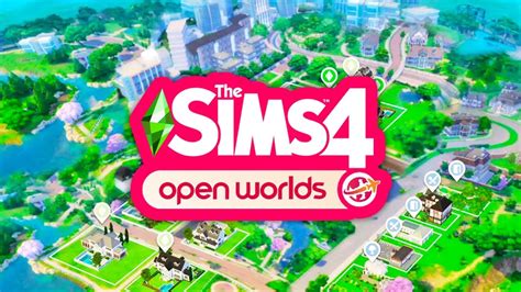 Sims 4 Custom Worlds Mod: How to Add & Create Custom Worlds? - My Otaku ...