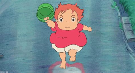 ponyo | Tag | PrimoGIF