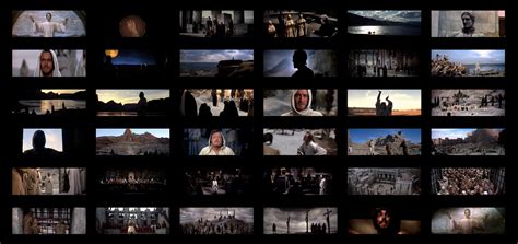 CINEMOSAIC: THE GREATEST STORY EVER TOLD (1965)