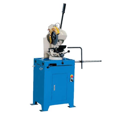 MC275A Manual Tube Cutting Machine - Humper CNC Tube Bending Machinery