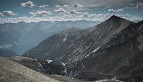 Green Plants Covered Mountain · Free Stock Photo