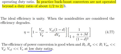 power supply - How do we appropriately select the duty cycle in a flyback converter ...