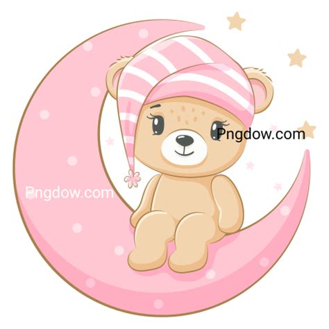 Tags - cute bear with transparent background - Pngdow - Free and ...