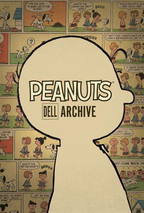 1950s Peanuts comic books collected! – The AAUGH Blog