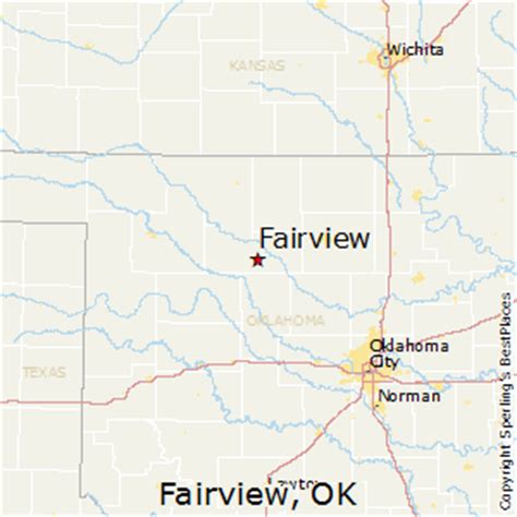 Best Places to Live in Fairview, Oklahoma