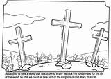 Jesus Easter Coloring Pages Free sketch template
