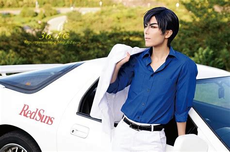 Cosplay Takahashi Ryosuke Initial D | 頭文字d, コスプレ, 高橋