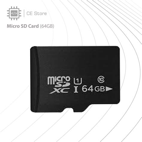 Micro SD Card | CE Store