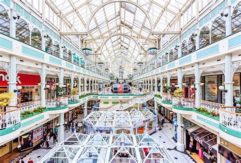 Stephen's Green Shopping Centre, Dublin Ireland | I should t… | Flickr