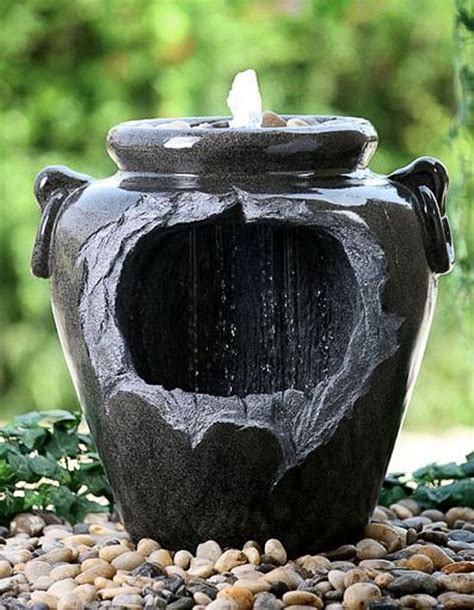 Dancing Waters Bubbler Fountain | Bubblers | Unique Water Features – The Birdhouse Chick