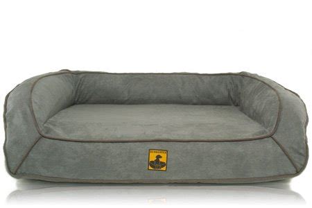 K9 Ballistics Orthopedic Memory Foam Bolstered Dog Bed with Waterproof ...