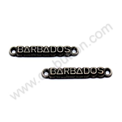 Metal Labels Gallery - Clothing buttons manufacturer China