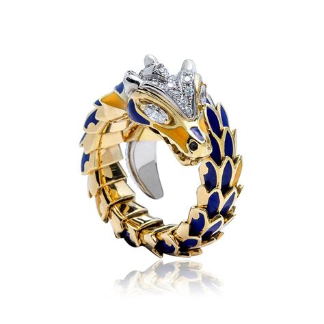 The Dragon Ring – An Order of Bling (OFB)