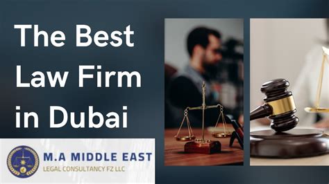 Best Law Firm in Dubai - MIDDLEASTLEGAL