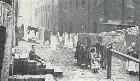 Grim Realities of Life in London's 19th Century Slums - History Collection