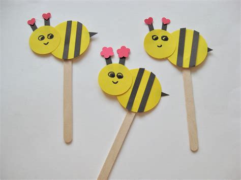 Bee Craft for Kids