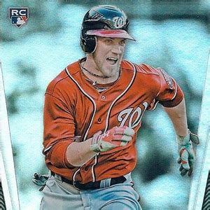 Bryce Harper Rookie Card Checklist, Prospects, Buying Autographs