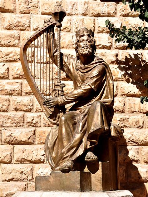 David — the sweet psalmist of Israel | Ferrell's Travel Blog