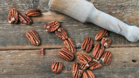 Propiedades de las nueces pecanas y beneficios para la salud