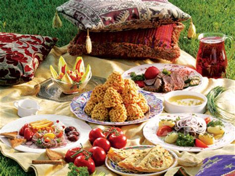 Tatar Cuisine - Visit Moscow Tours