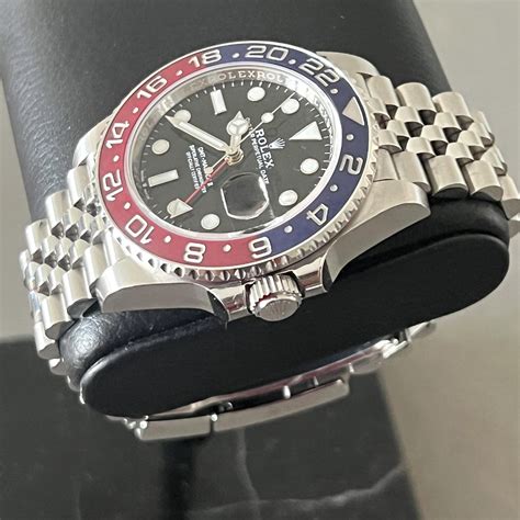 [WTS] Rolex Pepsi, Watch only 18k : r/Watchexchange