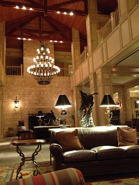 Hyatt Regency Hill Country Resort and Spa | Hill country resort, Hill ...