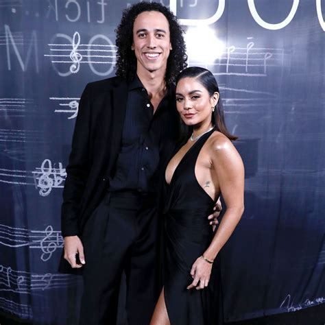 Vanessa Hudgens, Boyfriend Cole Tucker ‘Are Committed,’ ‘Serious’ | Us ...