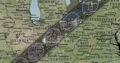 Ohio spending $1 million on eclipse security for 2024. What is it for?