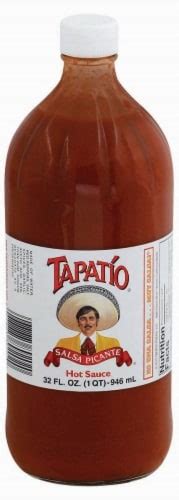 Tapatio Hot Sauce, 32 fl oz - Foods Co.