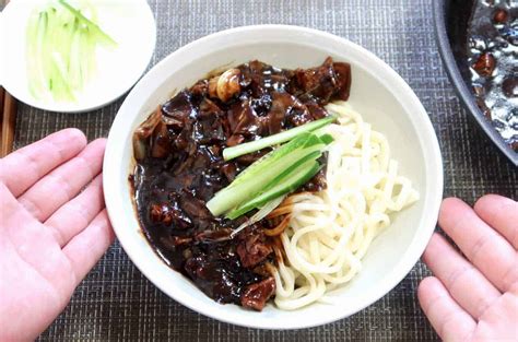 Jajangmyeon Noodles - Korea's Favorite Chinese Dish – FutureDish