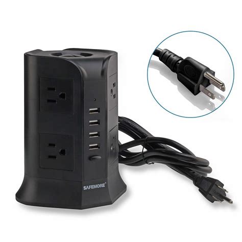 10 Best Power Surge Protectors For Office