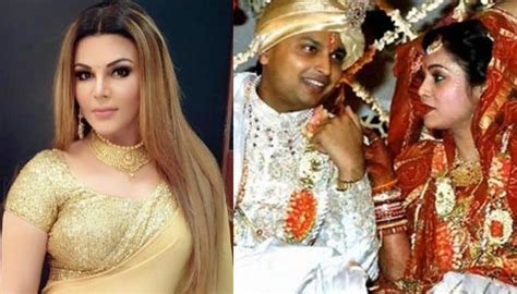 When A Young Rakhi Sawant Worked As A Waitress For 50 Rupees At Anil ...