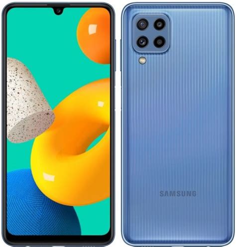 Samsung Galaxy M32 price leaks ahead of expected launch - GSMArena.com news