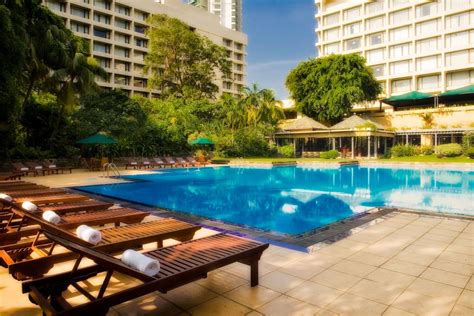 Pool view at Cinnamon Grand Colombo. | Luxury hotel, Hotel, Colombo