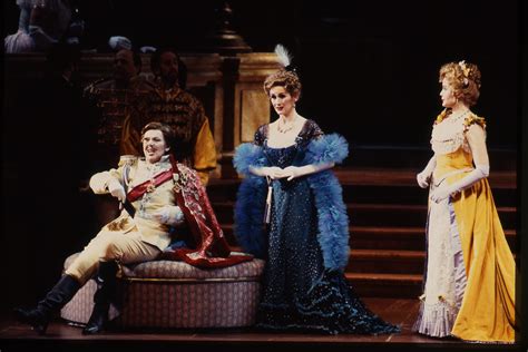 1999 Die Fledermaus | Seattle Opera - 50th Anniversary