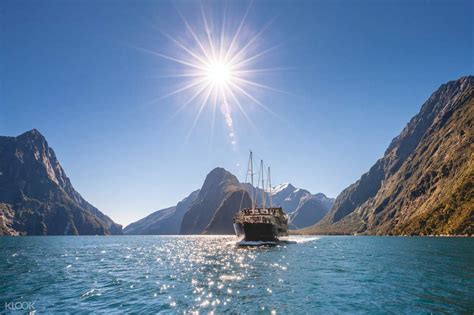 Milford Sound Cruise - Klook Singapore