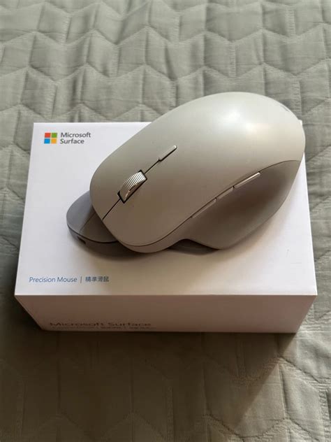 Microsoft Surface Precision Mouse, Computers & Tech, Parts ...