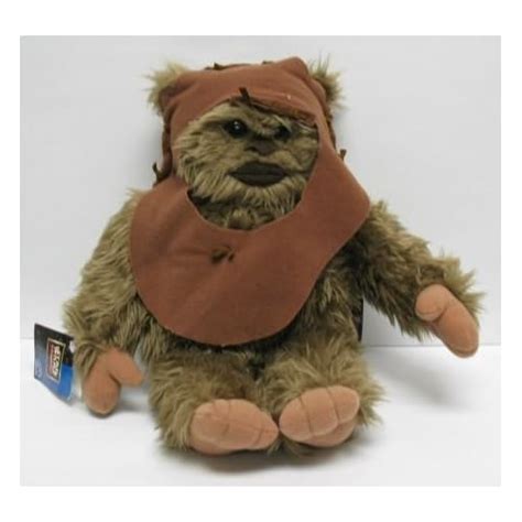 Ewok plush question?