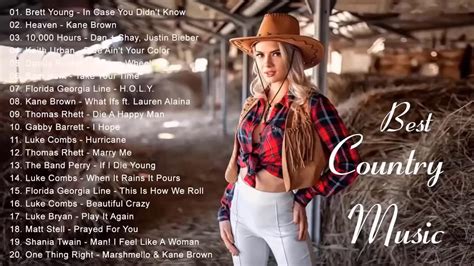 New Country Songs 2020 - Best Country Songs 2020 - Country Music ...